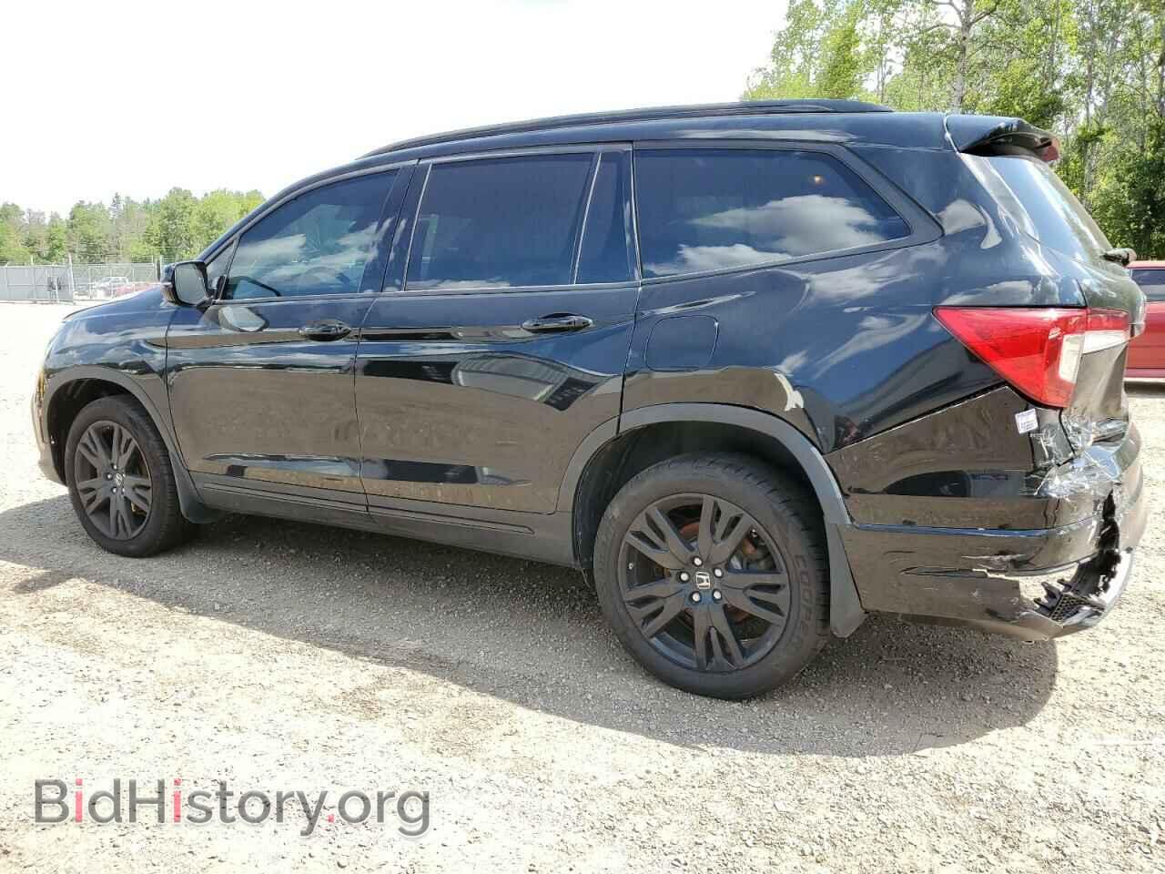 2019 HONDA PILOT - VIN: 5FNYF6H02KB504854 - Фото 2