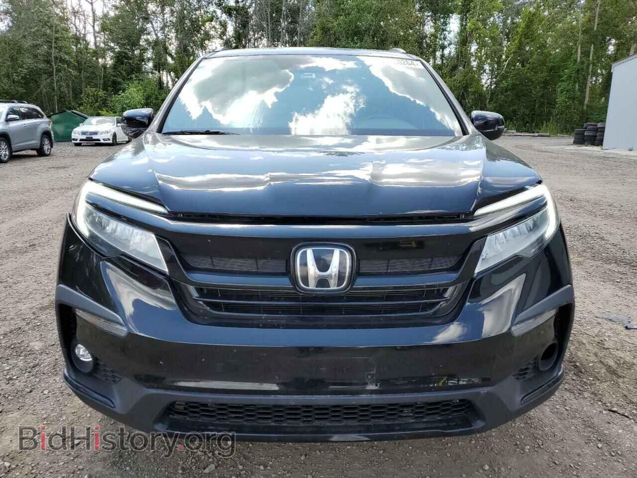 2019 HONDA PILOT - VIN: 5FNYF6H02KB504854 - Фото 5