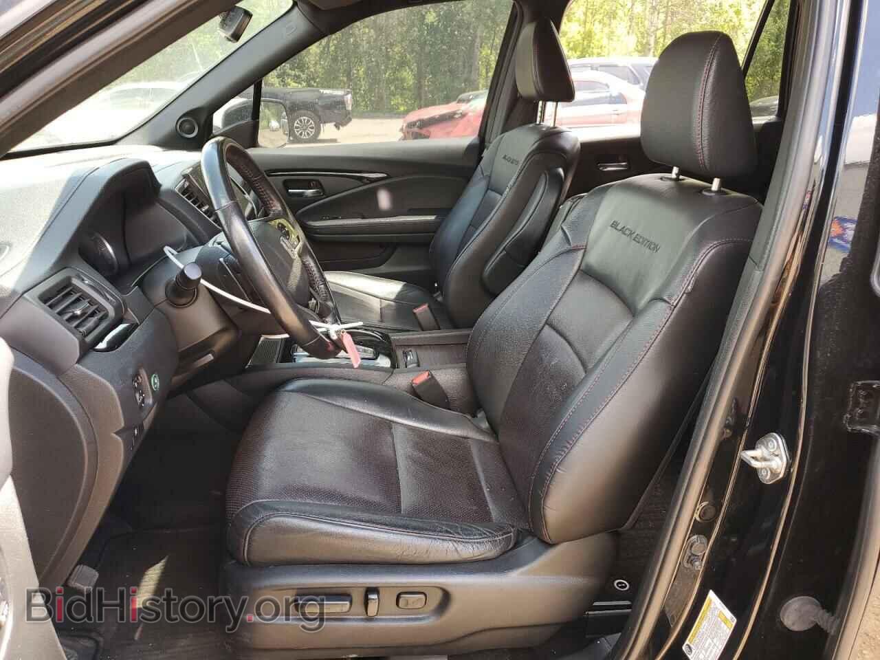 2019 HONDA PILOT - VIN: 5FNYF6H02KB504854 - Фото 7