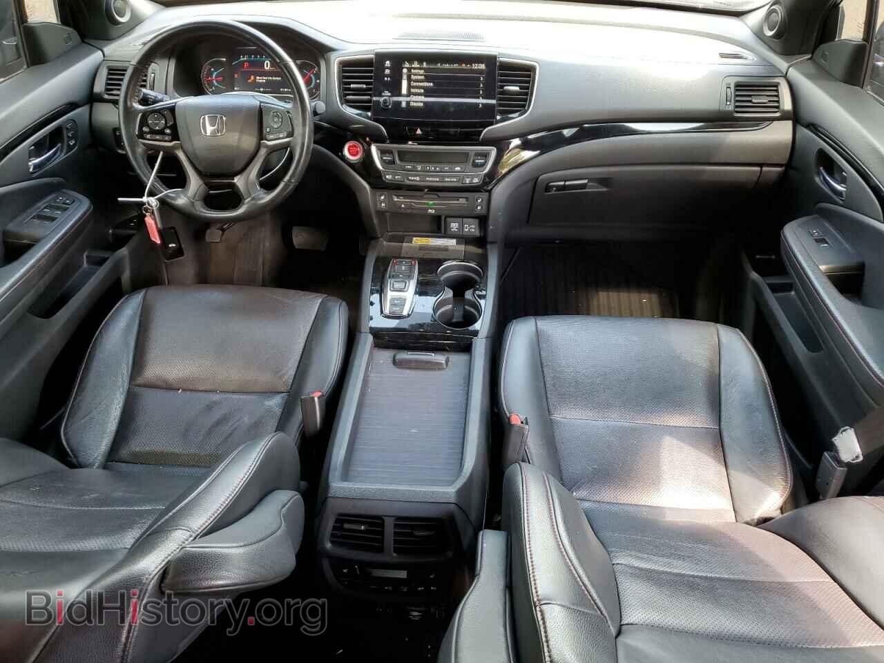2019 HONDA PILOT - VIN: 5FNYF6H02KB504854 - Фото 8