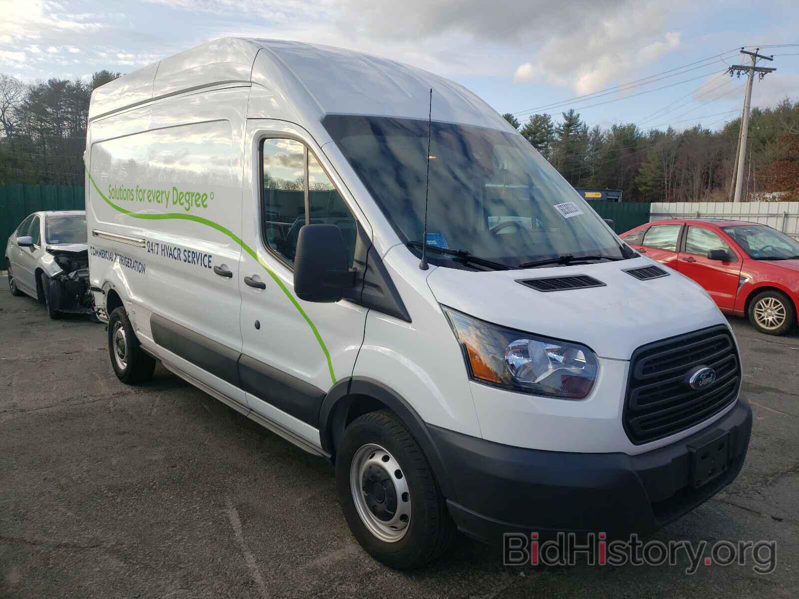 Фотография 1FTBW2XG0KKB42331 - FORD TRANSIT CO 2019