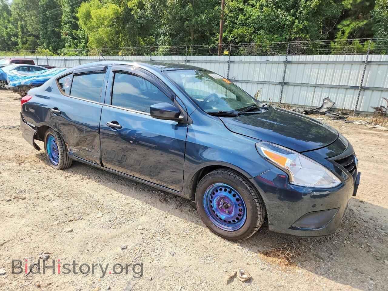 2017 NISSAN VERSA - VIN: 3N1CN7AP8HL868638 - Фото 4