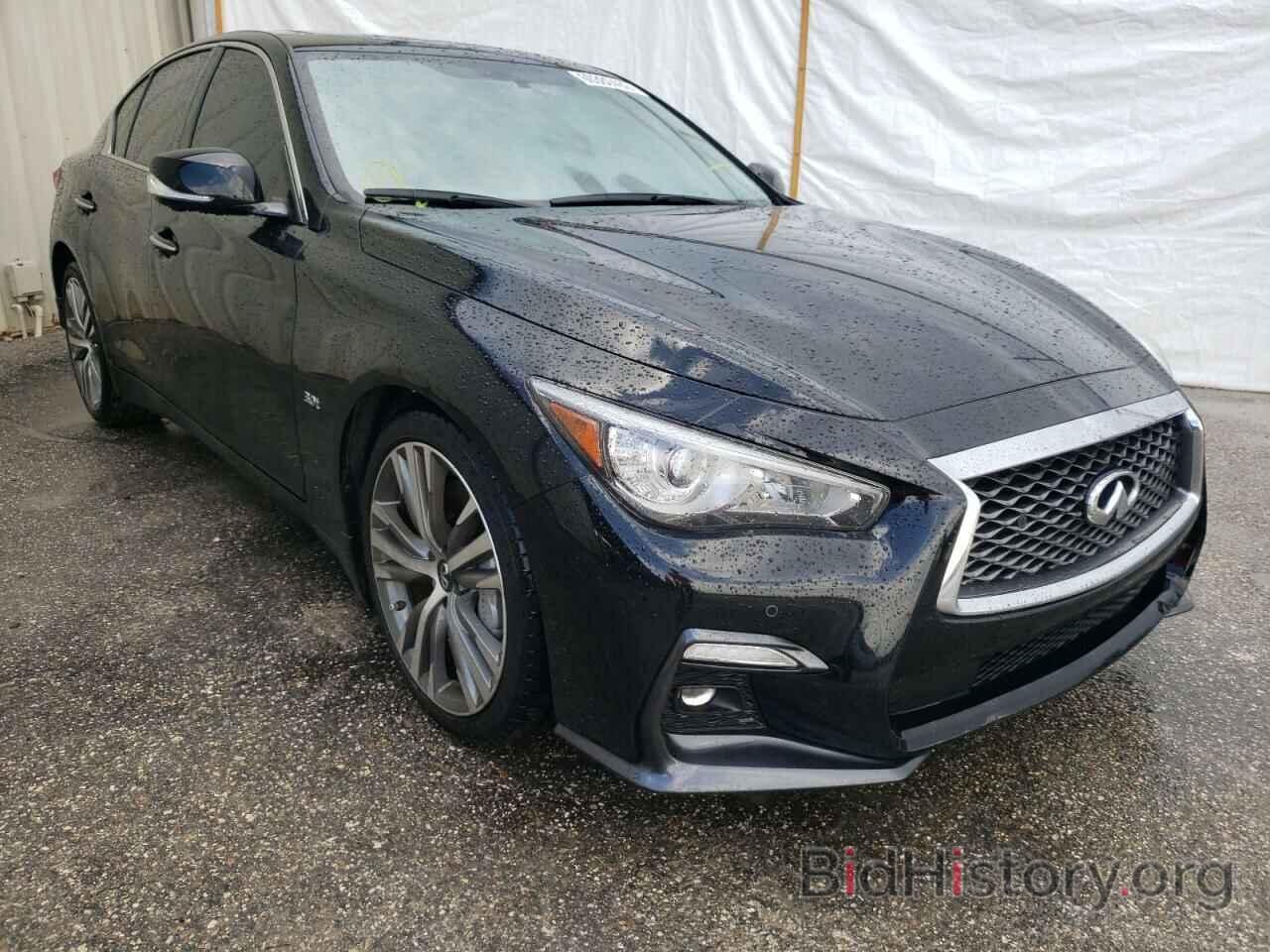 Фотография JN1EV7AP8LM209028 - INFINITI Q50 2020