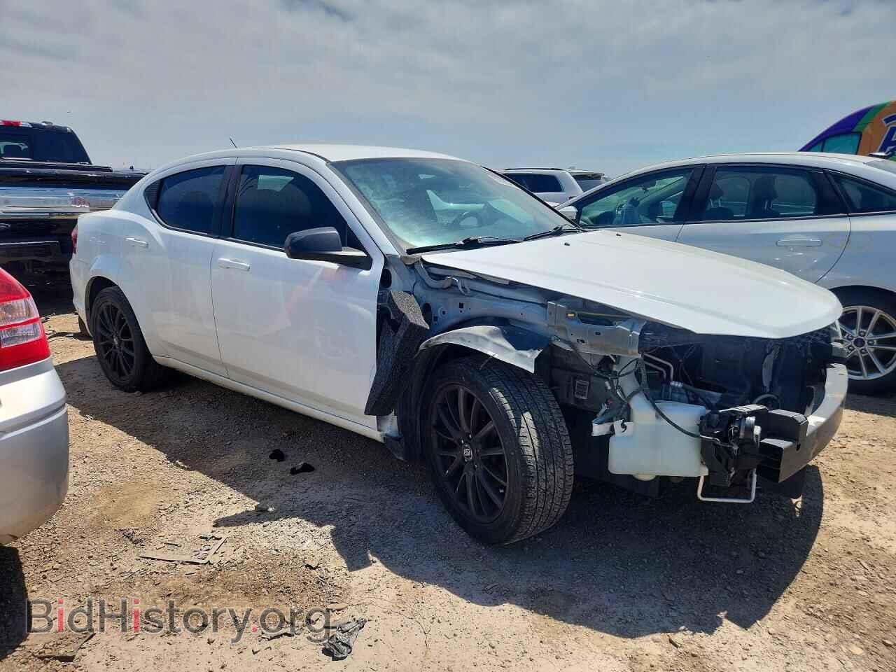 2013 DODGE AVENGER - VIN: 1C3CDZABXDN517874 - Photo 4
