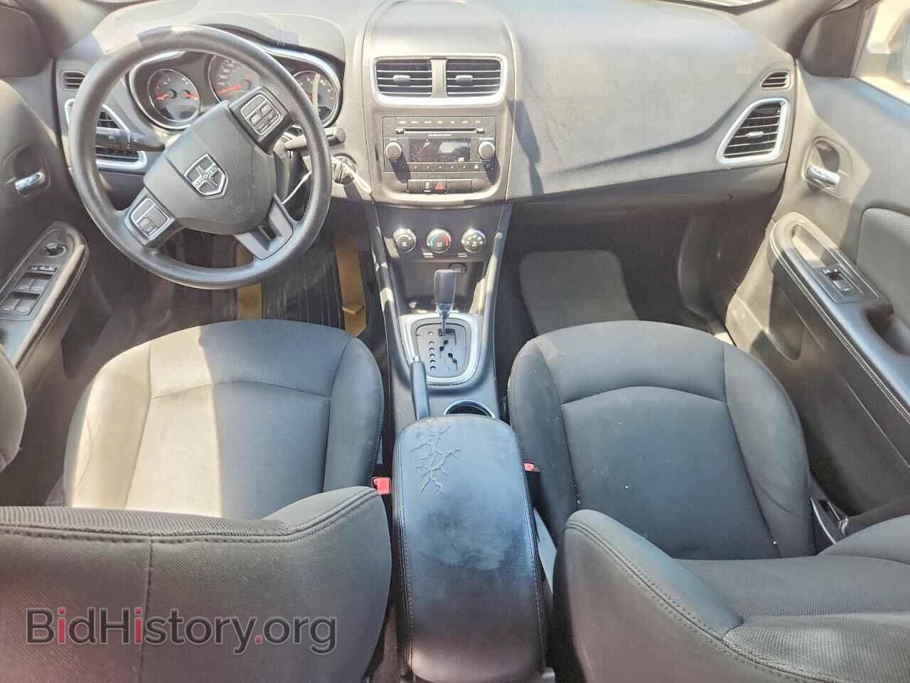 2013 DODGE AVENGER - VIN: 1C3CDZABXDN517874 - Photo 8