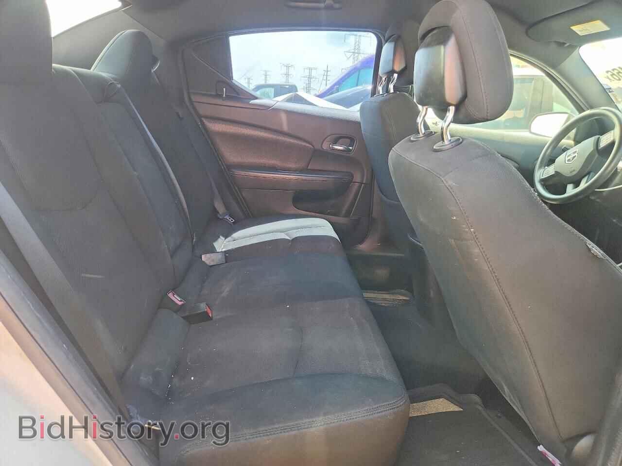 2013 DODGE AVENGER - VIN: 1C3CDZABXDN517874 - Photo 10