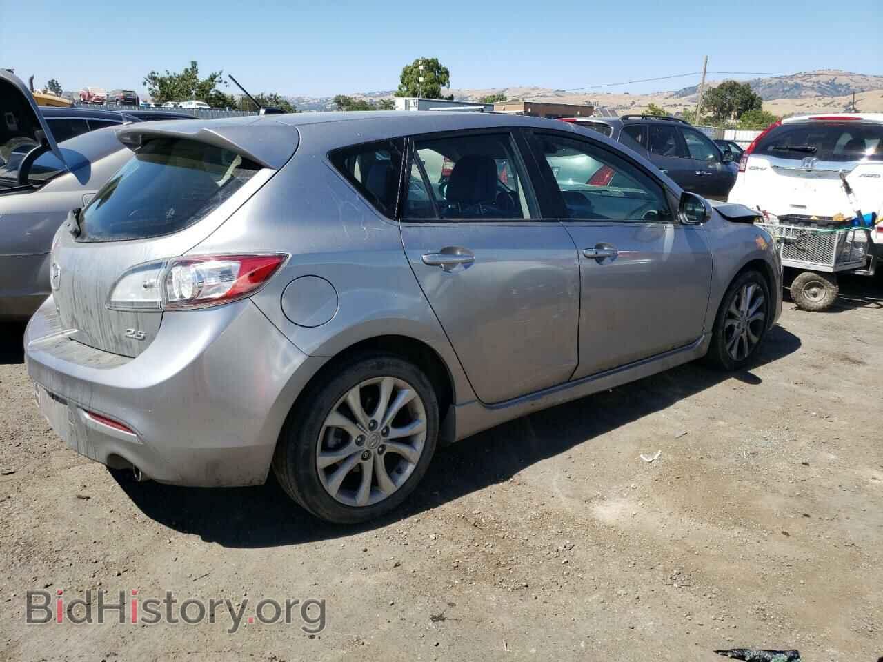 2011 MAZDA MAZDA3 - VIN: JM1BL1M67B1371884 - Фото 3