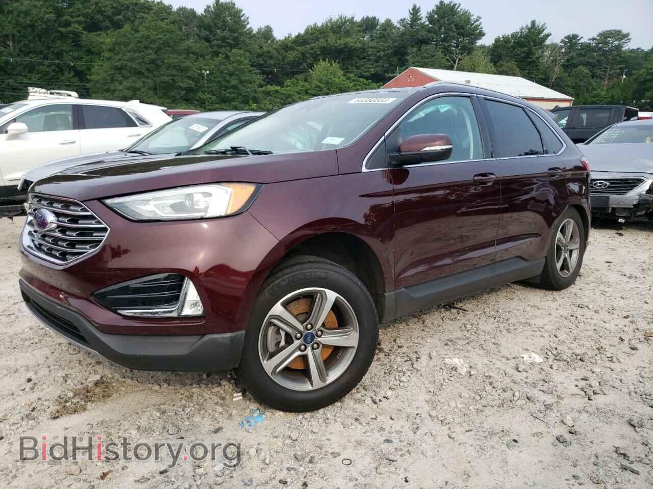 Photo 2FMPK4J93KBC46227 - FORD EDGE 2019