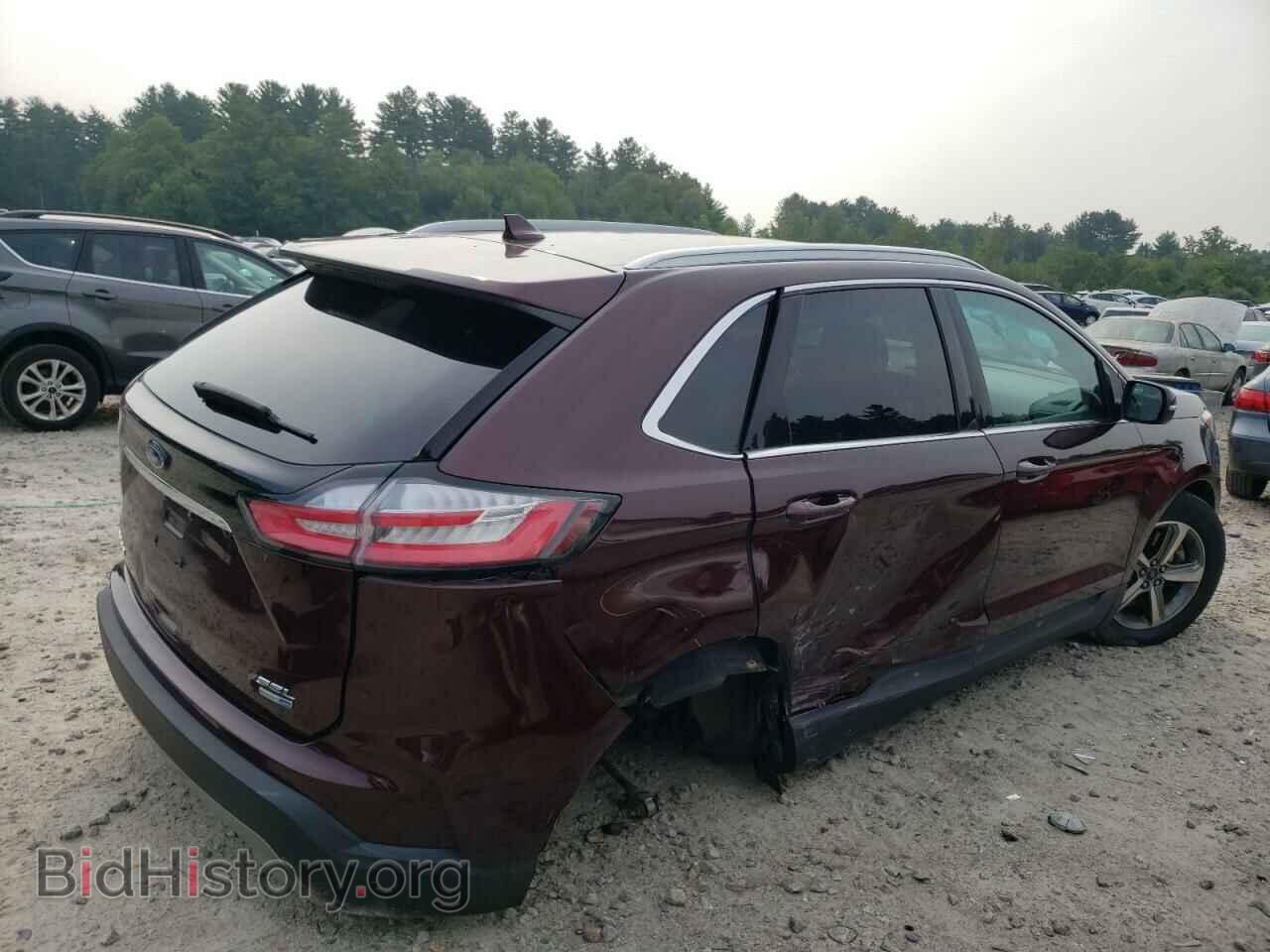 2019 FORD EDGE - VIN: 2FMPK4J93KBC46227 - Photo 3