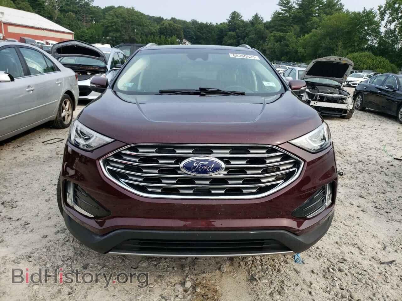2019 FORD EDGE - VIN: 2FMPK4J93KBC46227 - Photo 5
