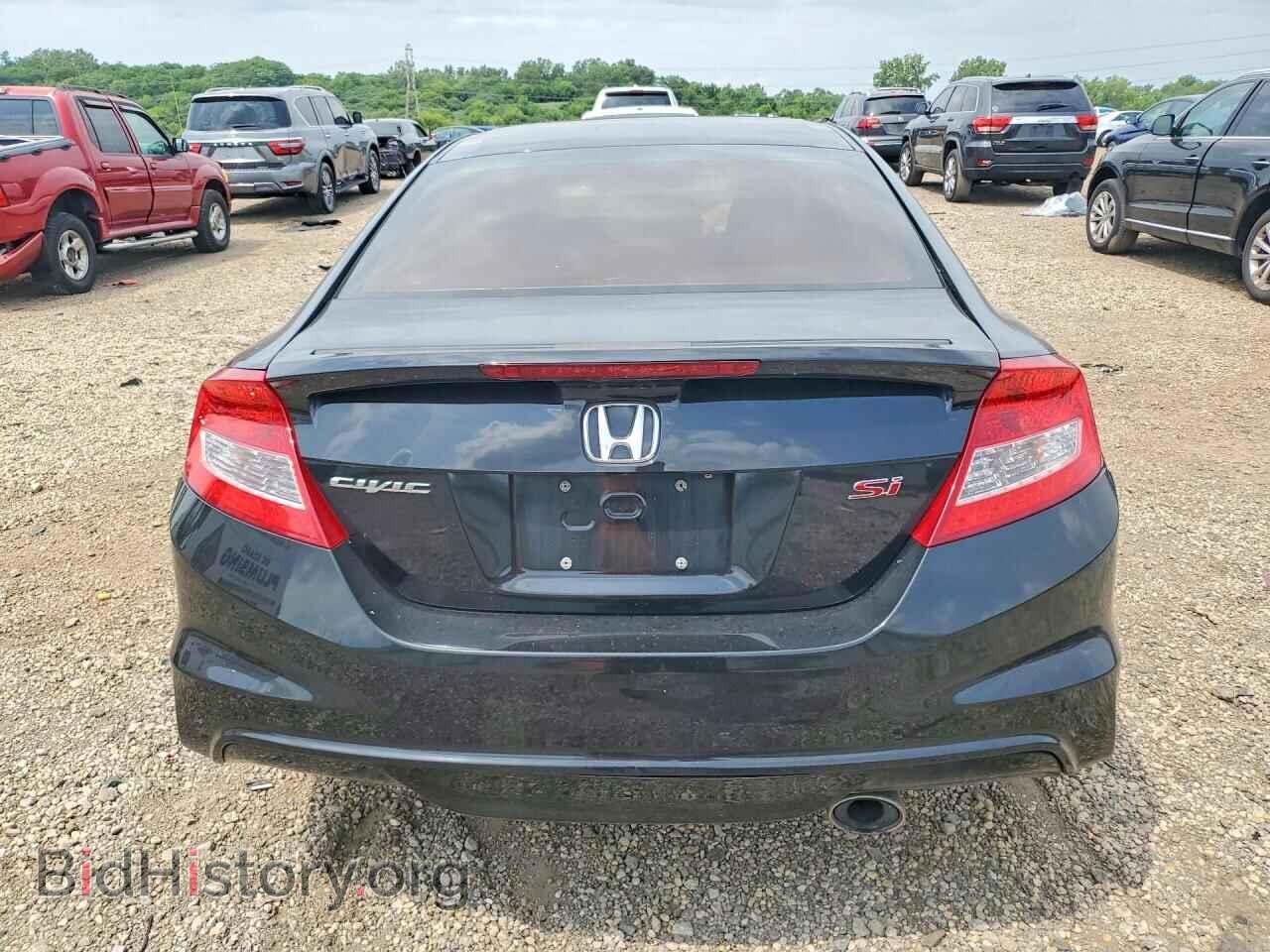 2013 HONDA CIVIC - VIN: 2HGFG4A59DH706488 - Фото 6