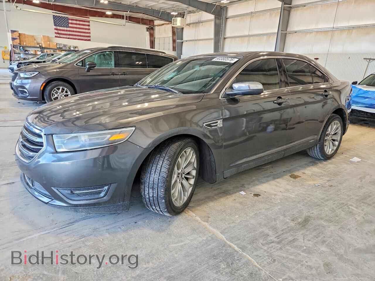 Фотография 1FAHP2F80FG104792 - FORD TAURUS 2015