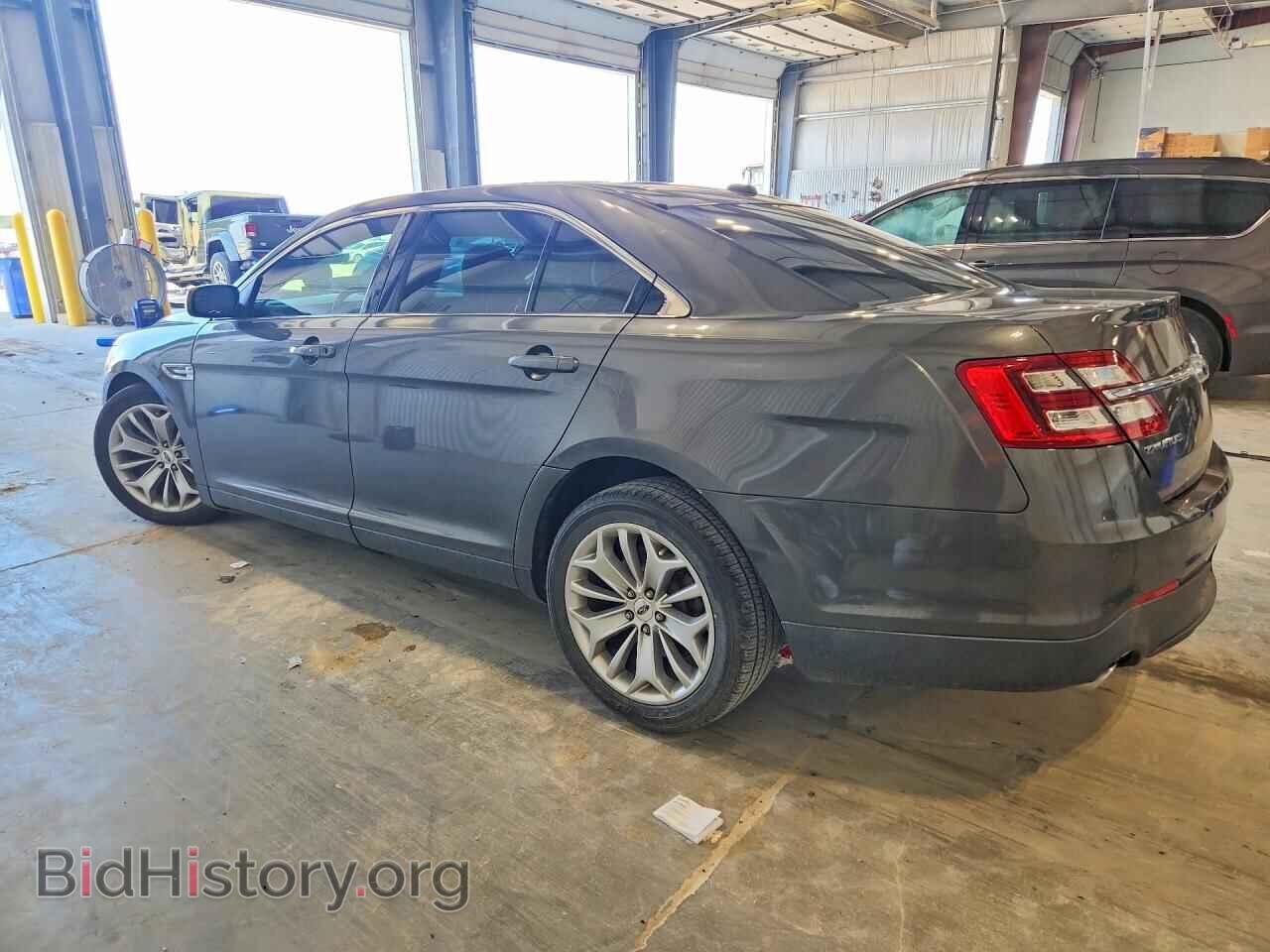 2015 FORD TAURUS - VIN: 1FAHP2F80FG104792 - Фото 2