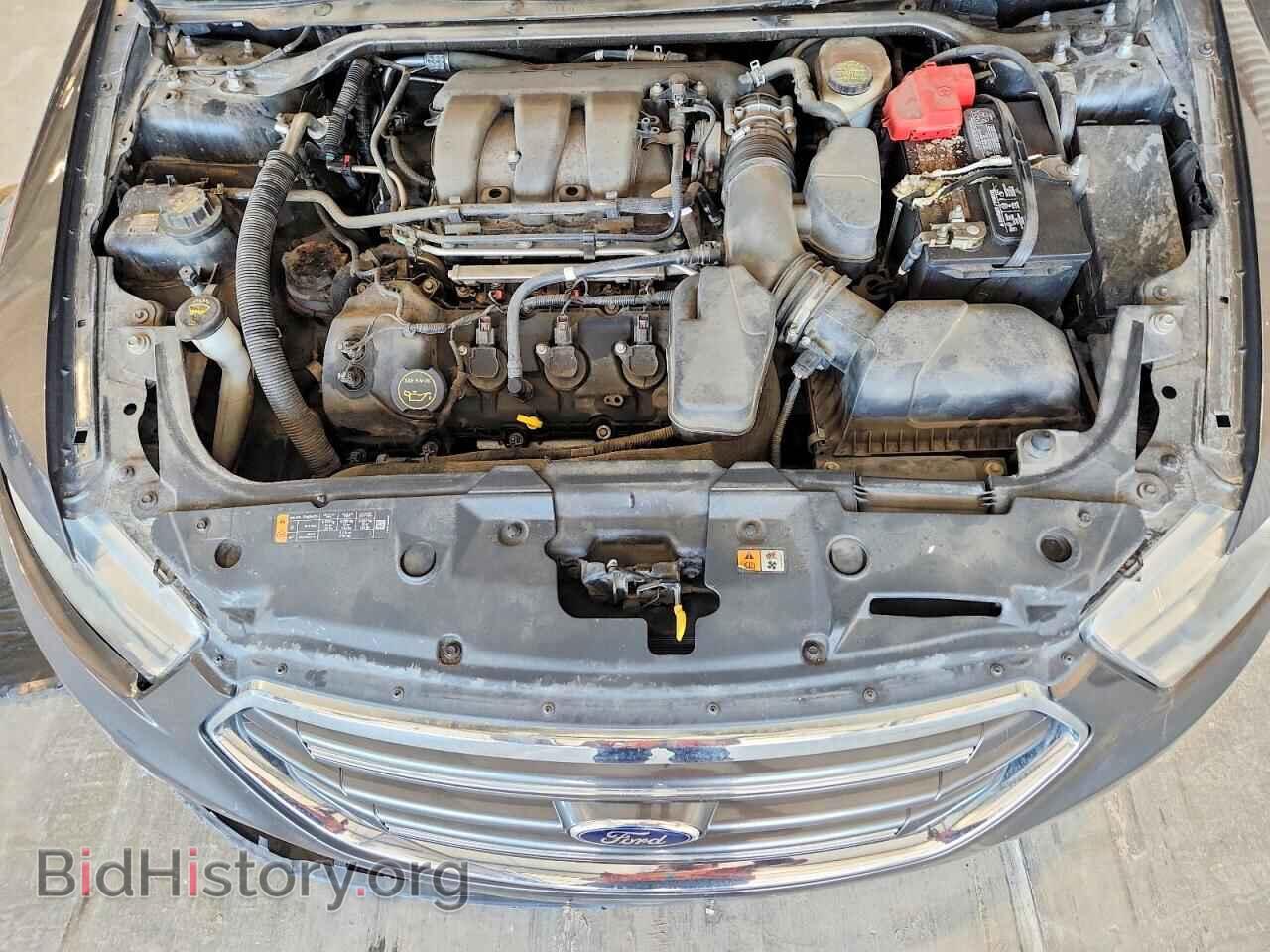 2015 FORD TAURUS - VIN: 1FAHP2F80FG104792 - Фото 11