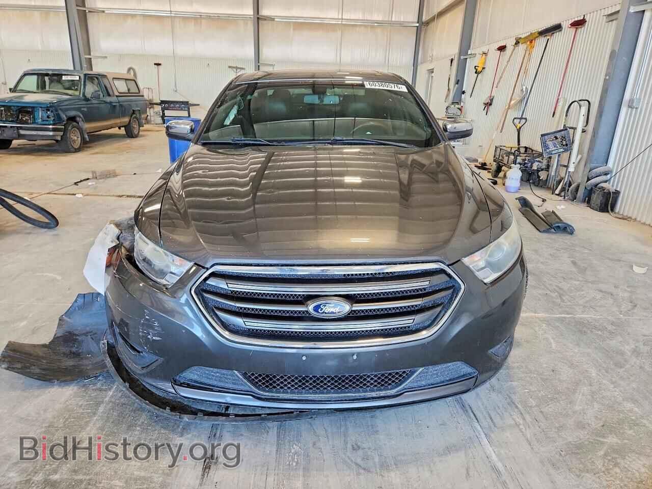2015 FORD TAURUS - VIN: 1FAHP2F80FG104792 - Фото 5