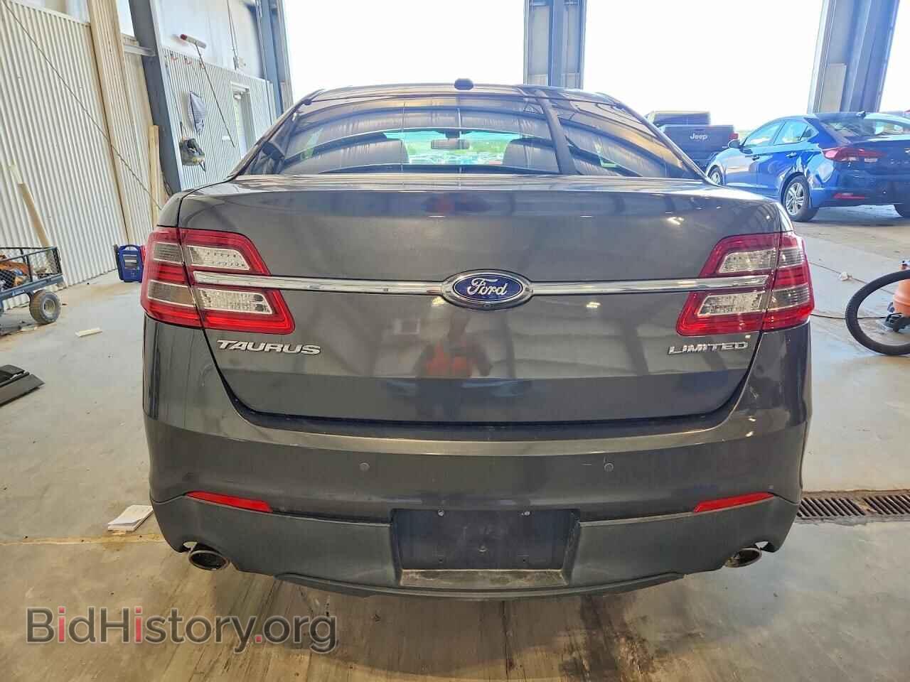 2015 FORD TAURUS - VIN: 1FAHP2F80FG104792 - Фото 6