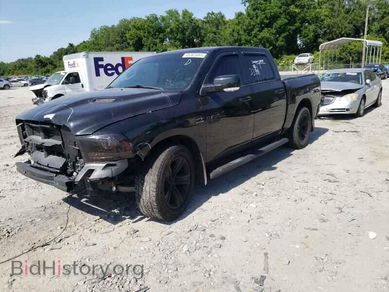 2017 RAM 1500 - VIN: 1C6RR6MT7HS846928 - Фото 2