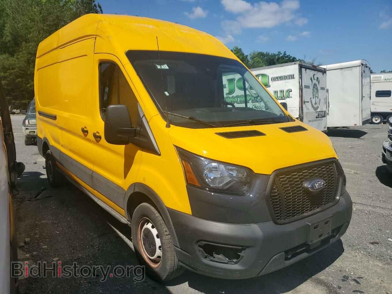 2023 FORD TRANSIT - VIN: 1FTBR1X87PKA73817 - Фото 4