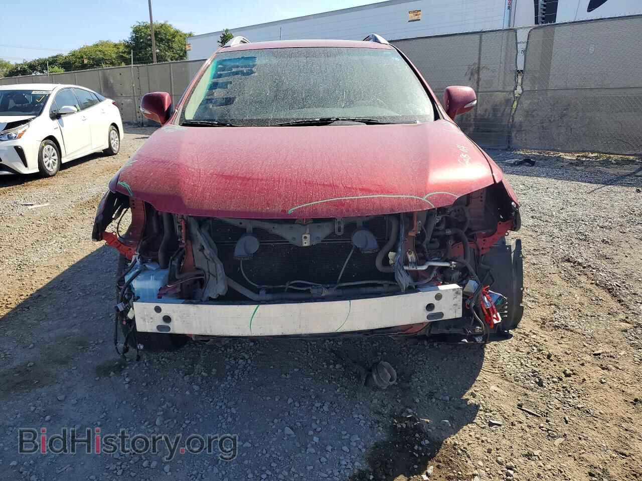2011 LEXUS RX450 - VIN: JTJBC1BA8B2423134 - Photo 5