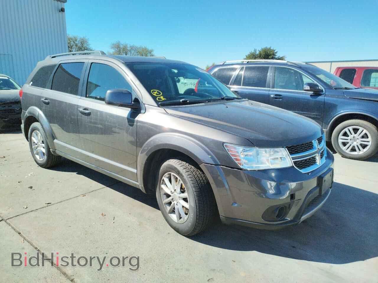 Photo 3C4PDCBG3FT726624 - DODGE JOURNEY 2015