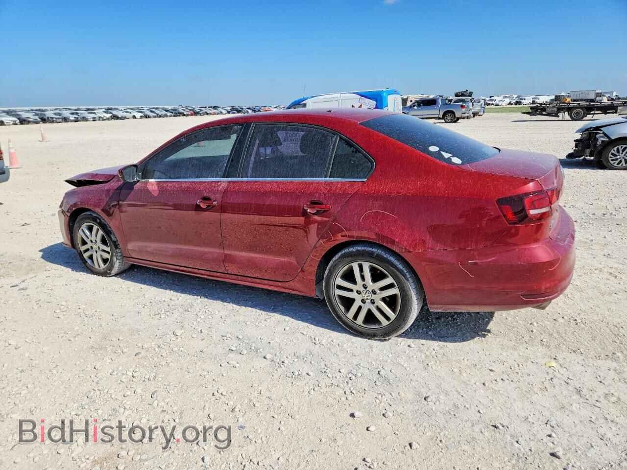 2017 VOLKSWAGEN JETTA - VIN: 3VW2B7AJ7HM240297 - Фото 3