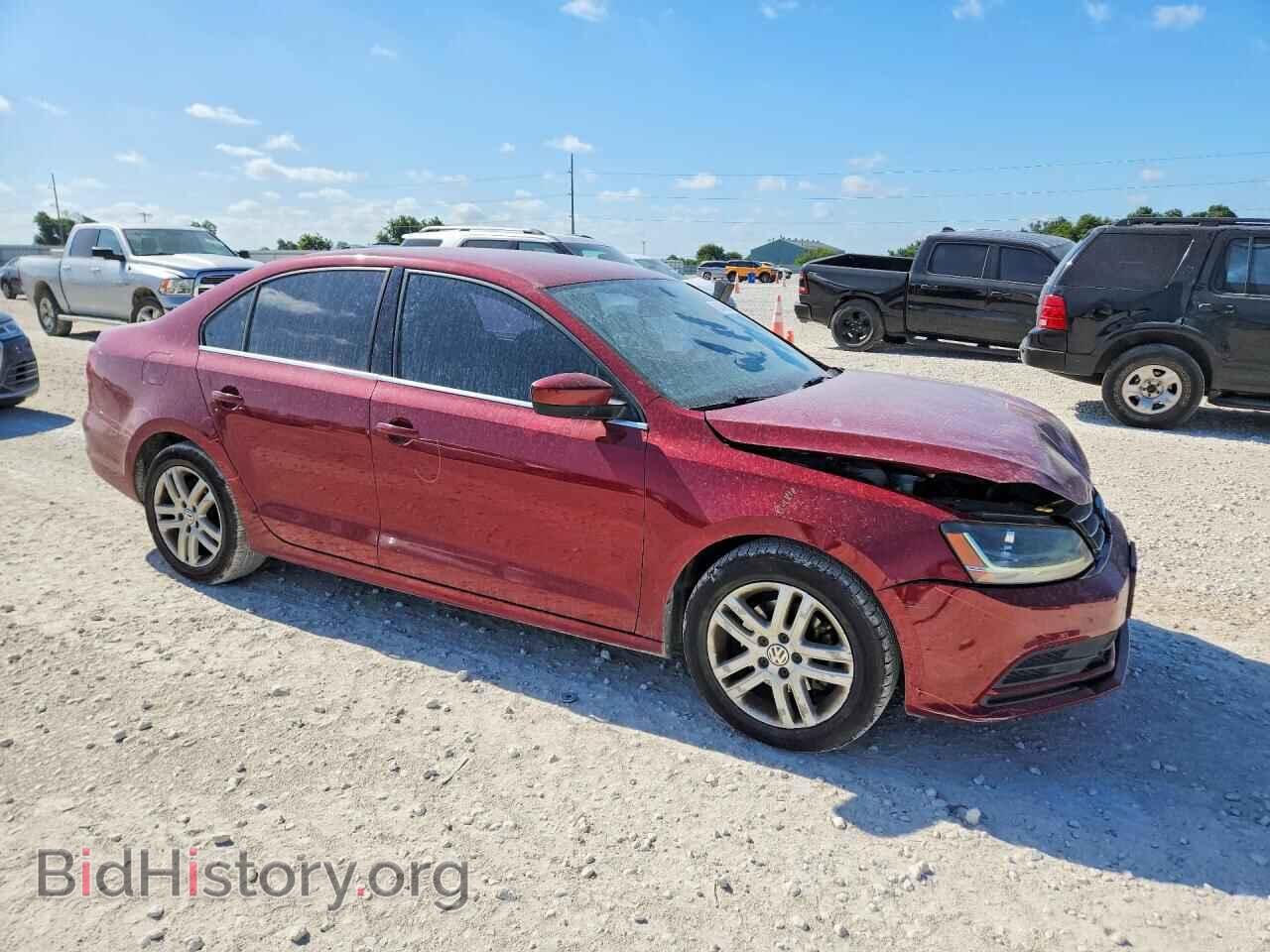 2017 VOLKSWAGEN JETTA - VIN: 3VW2B7AJ7HM240297 - Фото 5