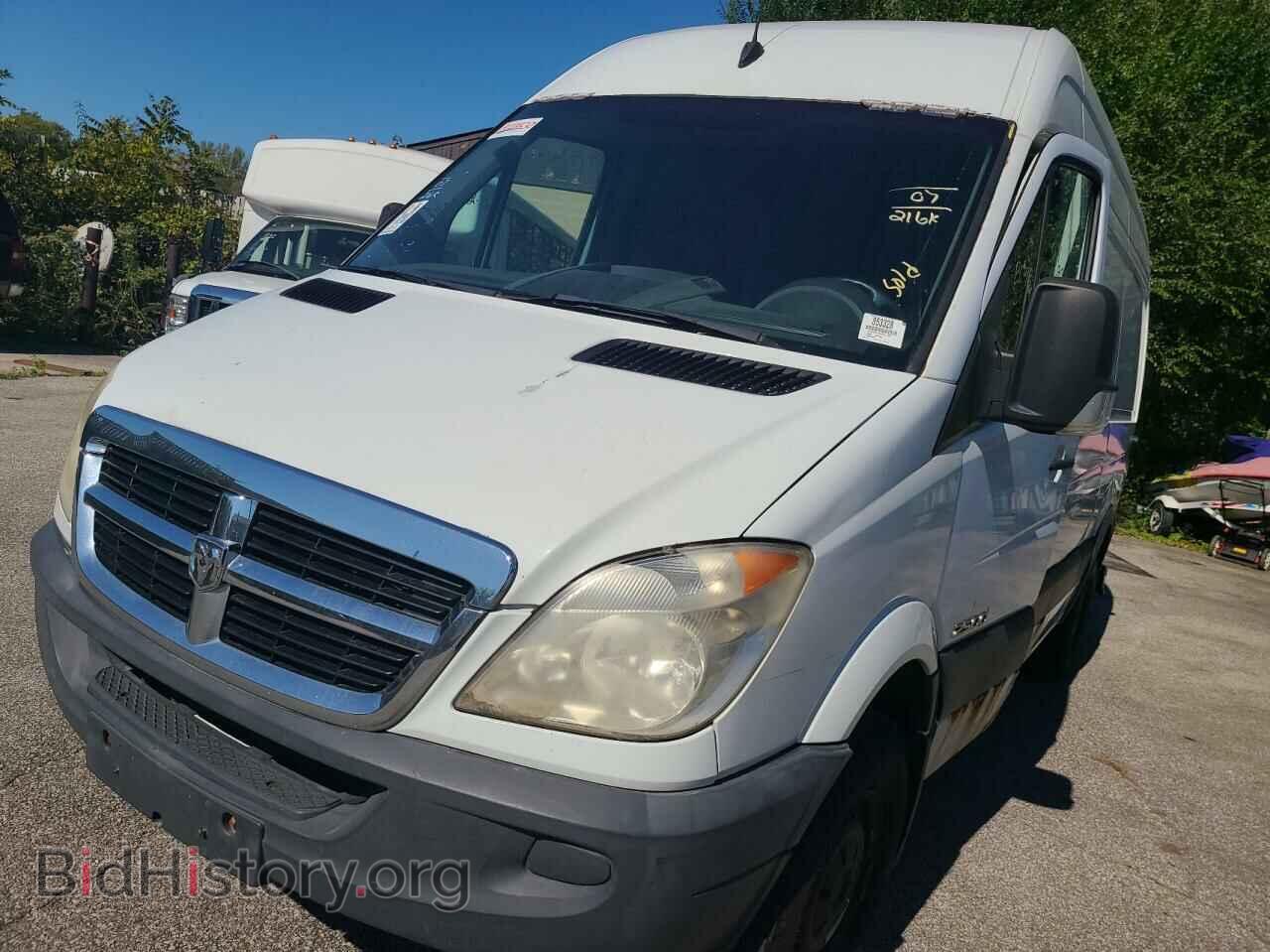2007 DODGE SPRINTER - VIN: WD0PE745975212401 - Photo 2