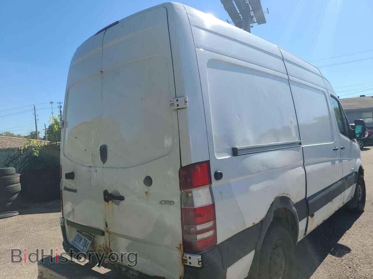 2007 DODGE SPRINTER - VIN: WD0PE745975212401 - Photo 4