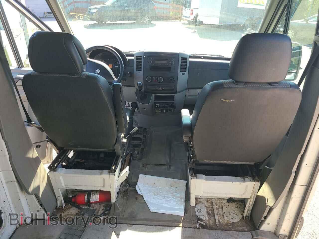 2007 DODGE SPRINTER - VIN: WD0PE745975212401 - Photo 9