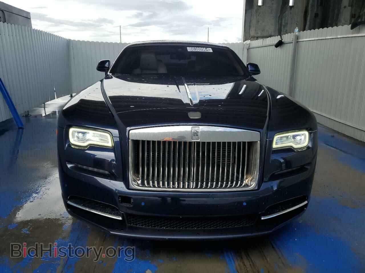 2018 ROLLS-ROYCE ALL MODELS - VIN: SCA665C54JUX87016 - Фото 5