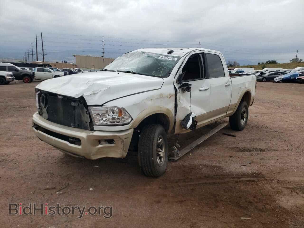 2013 RAM 2500 - VIN: 3C6UR5GL9DG548012 - Фото 2