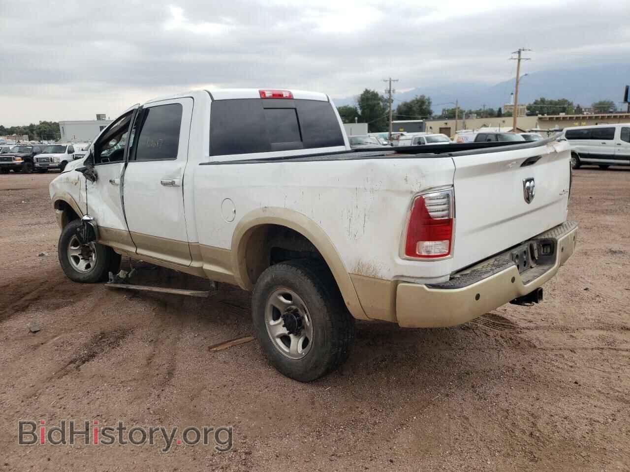 2013 RAM 2500 - VIN: 3C6UR5GL9DG548012 - Фото 3