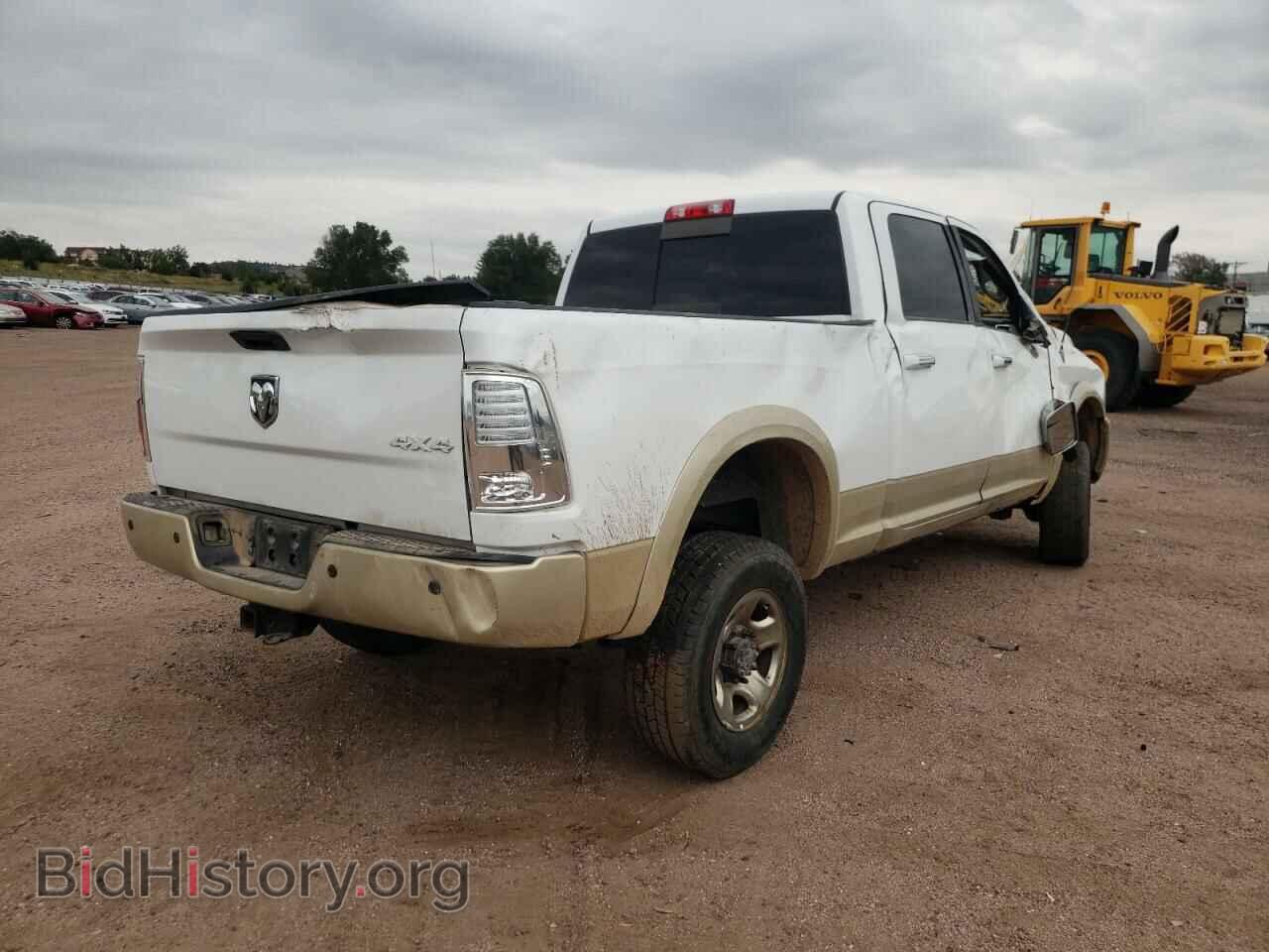 2013 RAM 2500 - VIN: 3C6UR5GL9DG548012 - Фото 4