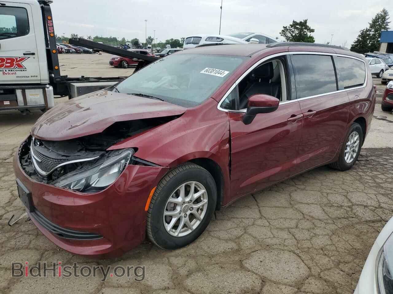 Photo 2C4RC1DG0LR182353 - CHRYSLER MINIVAN 2020