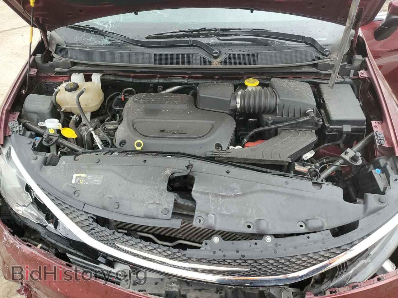 2020 CHRYSLER MINIVAN - VIN: 2C4RC1DG0LR182353 - Фото 12