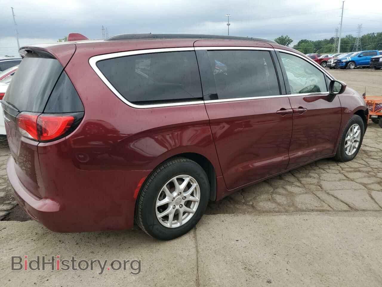 2020 CHRYSLER MINIVAN - VIN: 2C4RC1DG0LR182353 - Фото 3