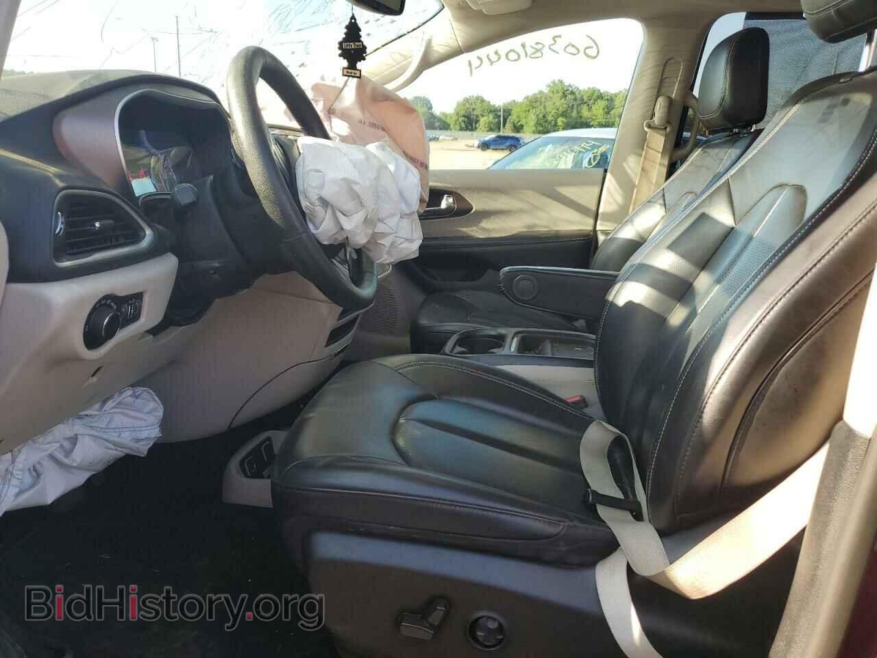 2020 CHRYSLER MINIVAN - VIN: 2C4RC1DG0LR182353 - Фото 7