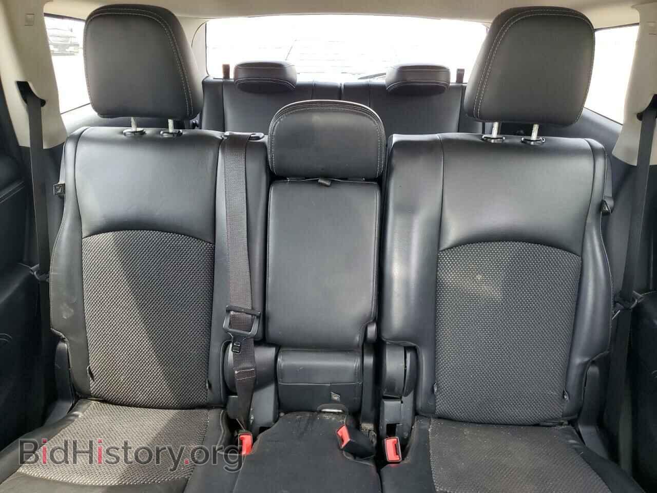 2020 DODGE JOURNEY - VIN: 3C4PDCGB0LT188814 - Фото 10