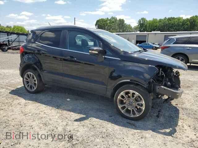 2020 FORD ECOSPORT - VIN: MAJ6S3KL8LC358288 - Photo 4
