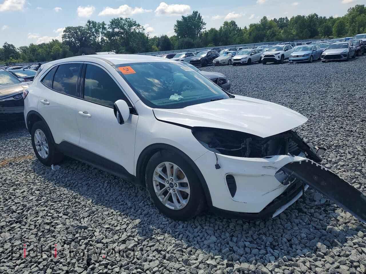 2020 FORD ESCAPE - VIN: 1FMCU0G61LUA94474 - Photo 4