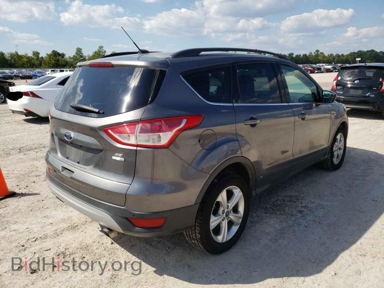 2014 FORD ESCAPE - VIN: 1FMCU9GX2EUA53948 - Фото 4