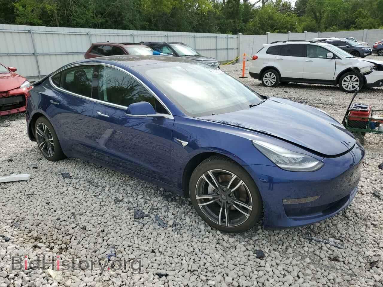 2018 TESLA MODEL 3 - VIN: 5YJ3E1EB5JF121902 - Фото 4