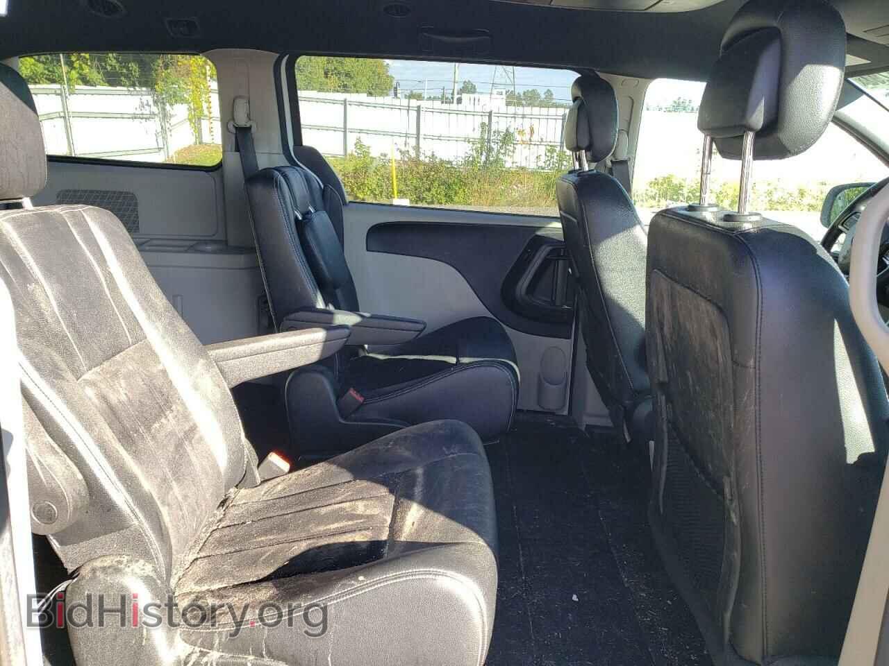 2017 DODGE CARAVAN - VIN: 2C4RDGBGXHR874985 - Фото 6