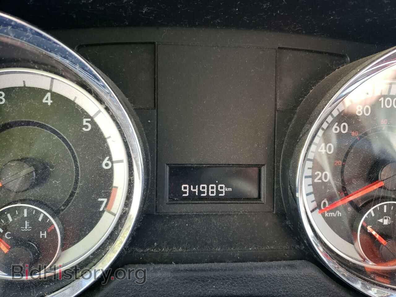 2017 DODGE CARAVAN - VIN: 2C4RDGBGXHR874985 - Фото 8