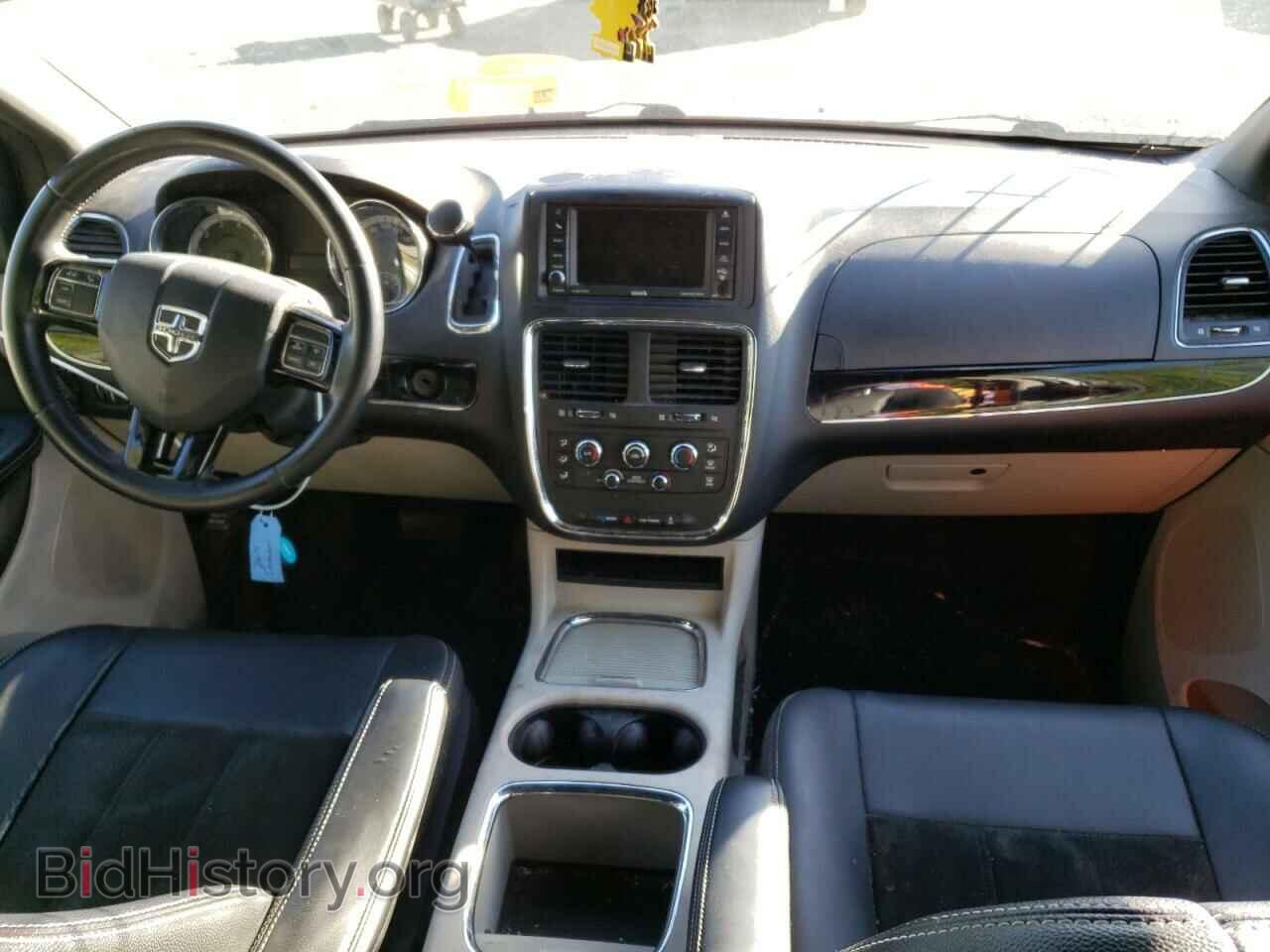 2017 DODGE CARAVAN - VIN: 2C4RDGBGXHR874985 - Фото 9