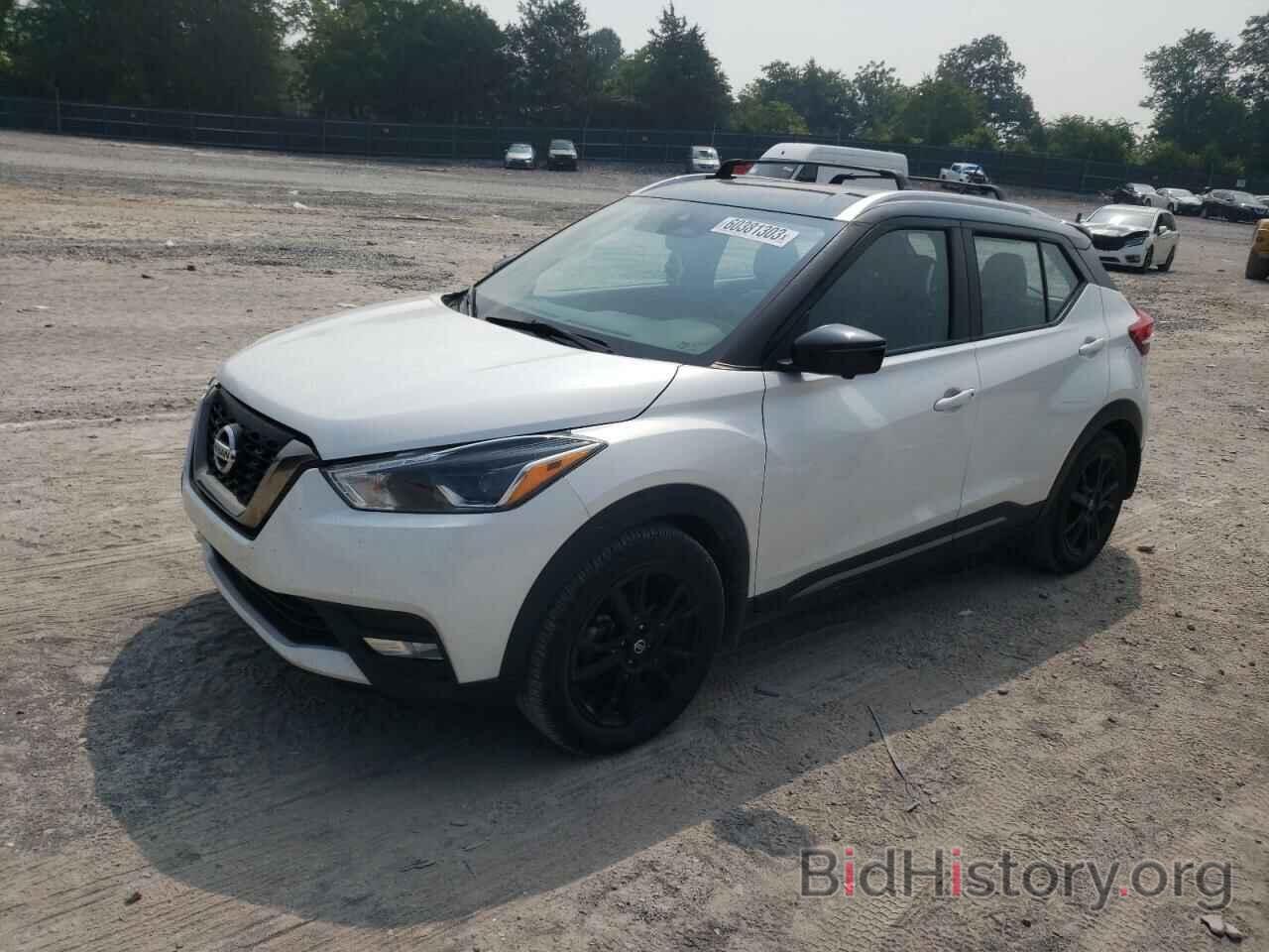 Photo 3N1CP5DV3LL533093 - NISSAN KICKS 2020