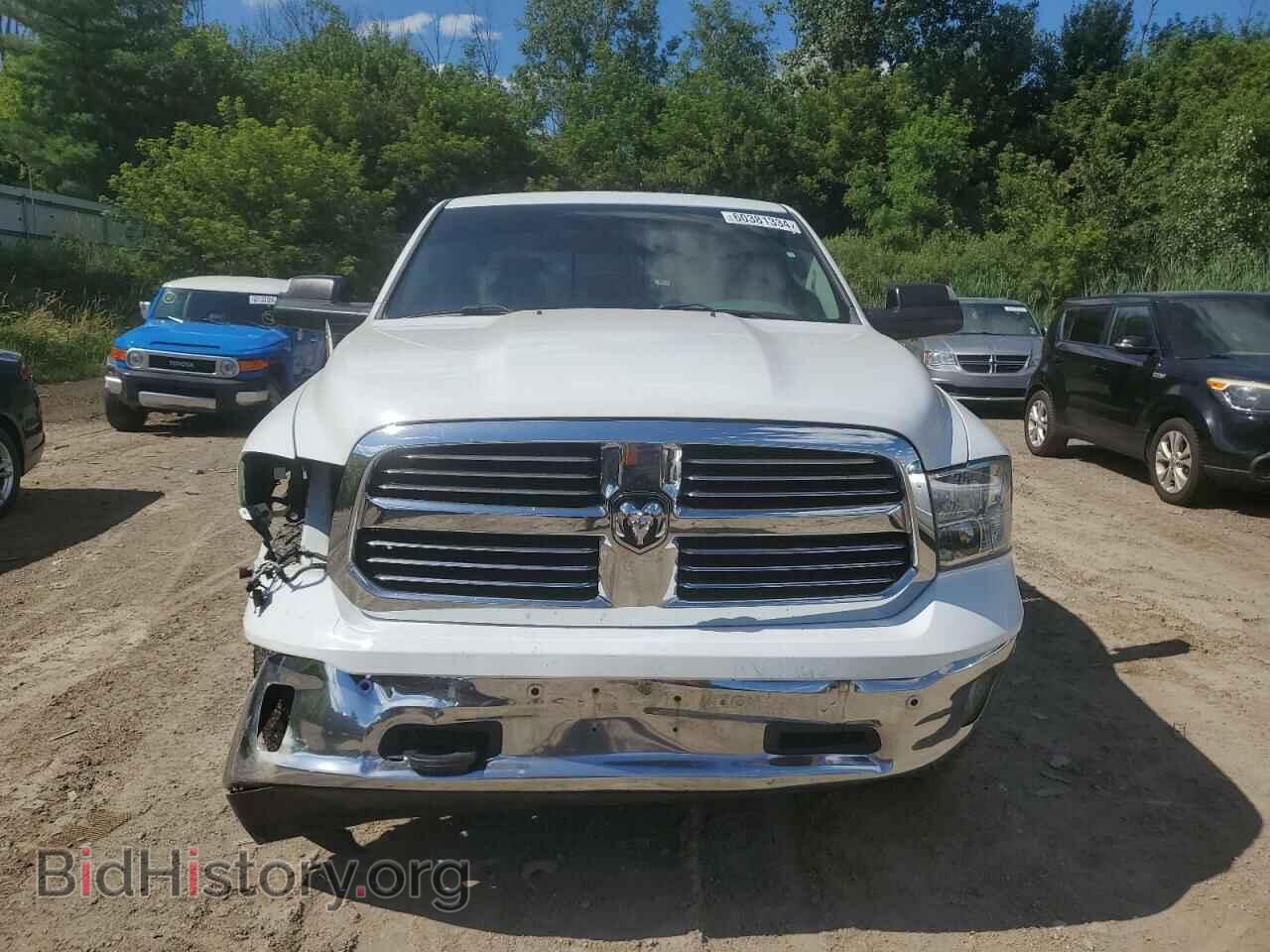 2017 RAM 1500 - VIN: 1C6RR7TT0HS638526 - Фото 5