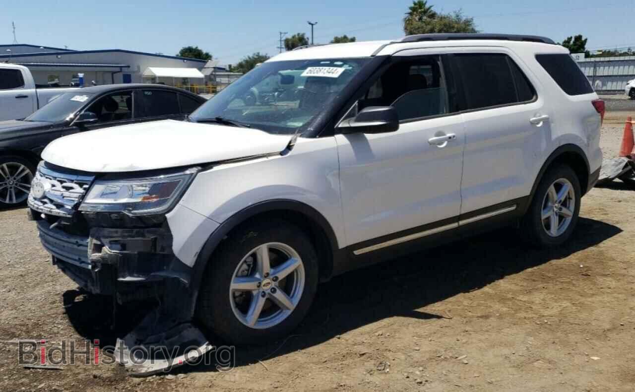 Photo 1FM5K7D89KGA09908 - FORD EXPLORER 2019