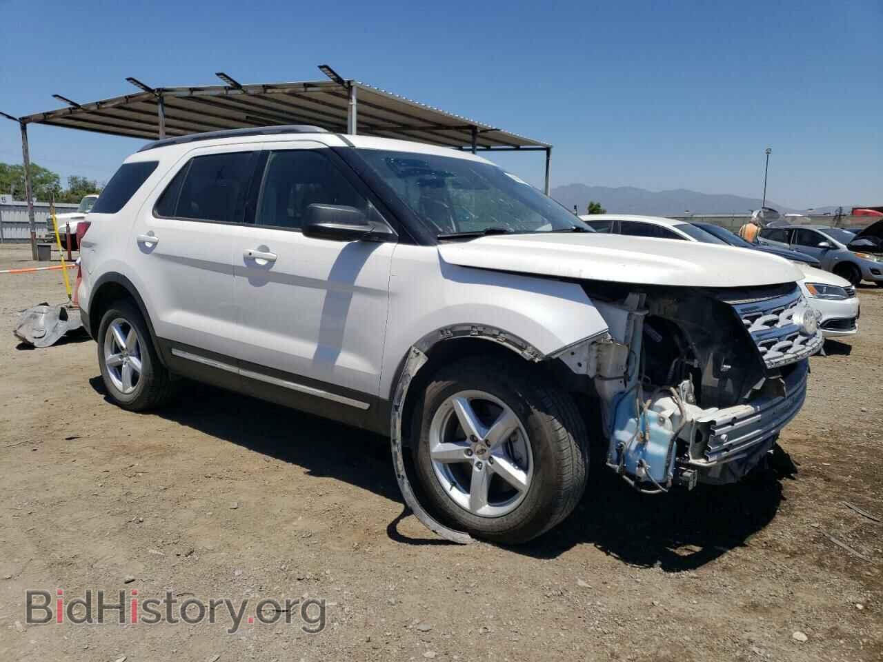 2019 FORD EXPLORER - VIN: 1FM5K7D89KGA09908 - Фото 4