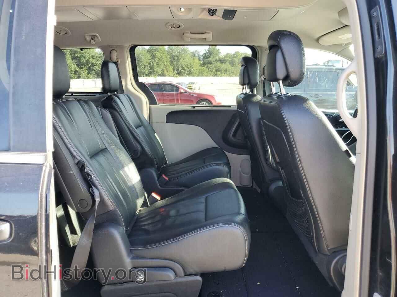 2015 CHRYSLER MINIVAN - VIN: 2C4RC1BG9FR646117 - Фото 11